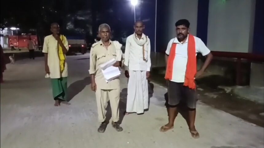 नालंदा: भाभी से अवैध संबंध का विरोध करने पर पति ने पत्नी को पीट-पीटकर मार डाला, शव भूसे में छुपाया; आरोपी गिरफ्तार 1