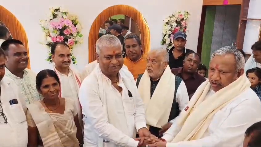 नालंदा: ब्रिक्स सम्मेलन से भारत की साख बढ़ी, व्यापार और विकास को मिलेगी नई रफ्तार,बिहार के व्यंजनों को ब्रिक्स सम्मेलन में जगह मिलने पर ग्रामीण विकास मंत्री श्रवण कुमार ने पीएम मोदी को दी बधाई 2