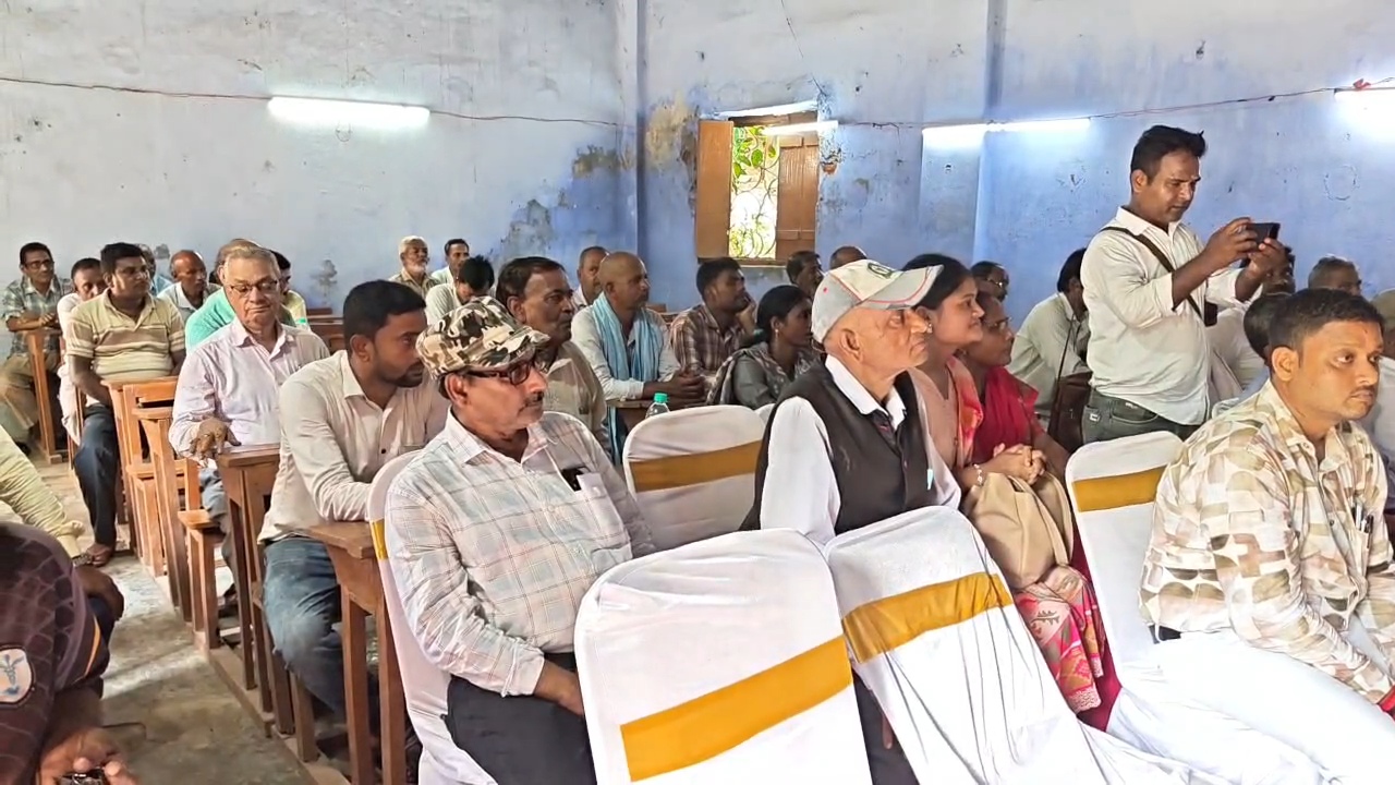 कल्याण स्थित नालन्दा शोध संस्थान में मनाया गया हिंदी दिवस, नालंदा जेडीयू सांसद कौशलेन्द्र कुमार ने हिंदी को बताया एकता और संस्कृति की कड़ी 2