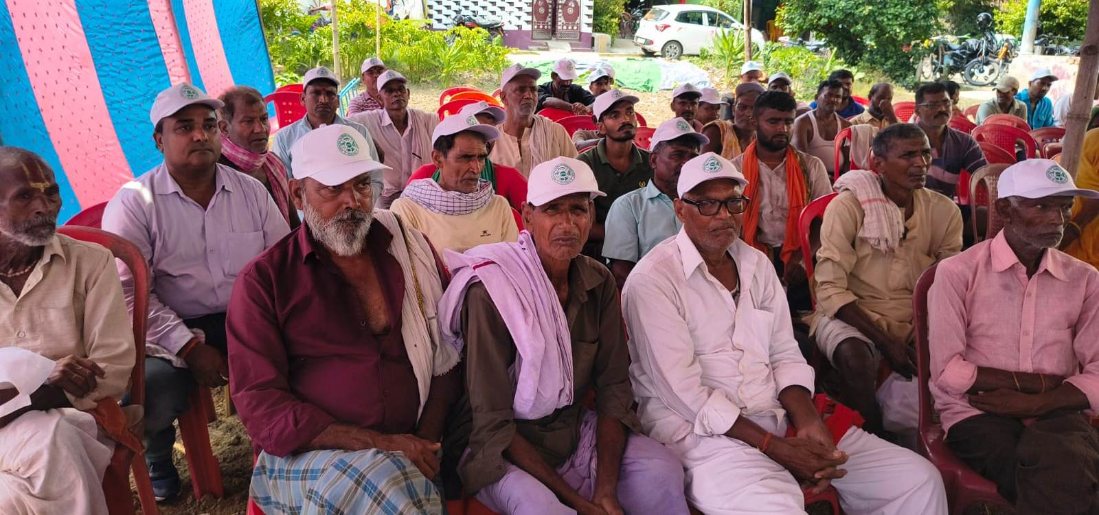 कृषक वैज्ञानिक तकनीकों अपनाने एवं खेती में अनावश्यक रासायनिक उर्वरकों के प्रयोग को कम से कम करें- अजित कुमार 3