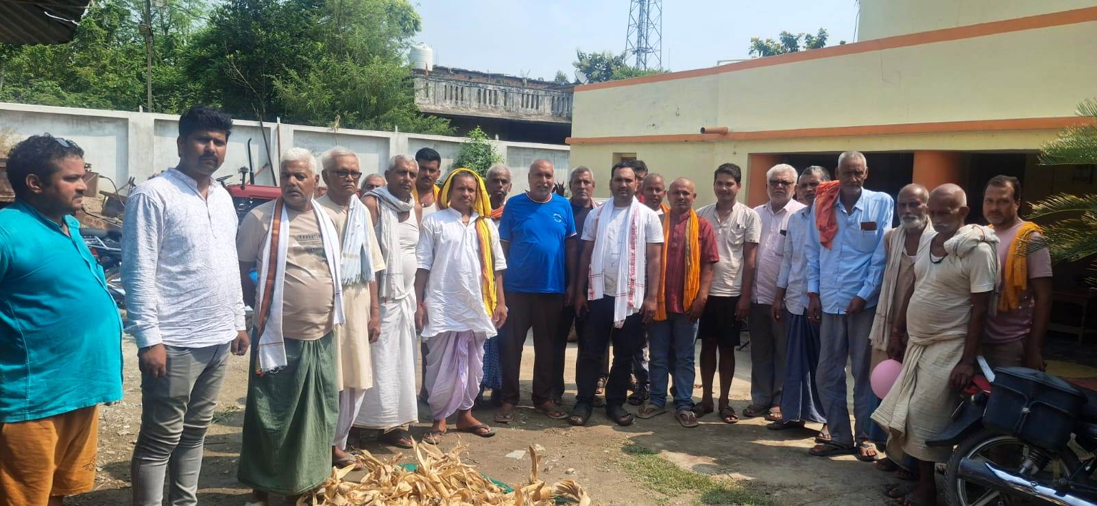 बेगूसराय को औद्योगिक पहचान दिलाने वाले रामचरित्र बाबू का योगदान अविस्मरणीय- गोपाल सिंह 3
