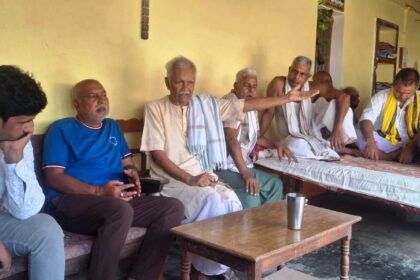 बेगूसराय को औद्योगिक पहचान दिलाने वाले रामचरित्र बाबू का योगदान अविस्मरणीय- गोपाल सिंह 12
