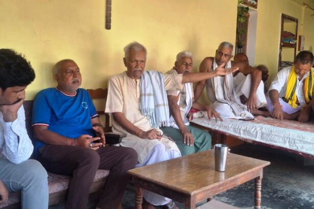 बेगूसराय को औद्योगिक पहचान दिलाने वाले रामचरित्र बाबू का योगदान अविस्मरणीय- गोपाल सिंह 1