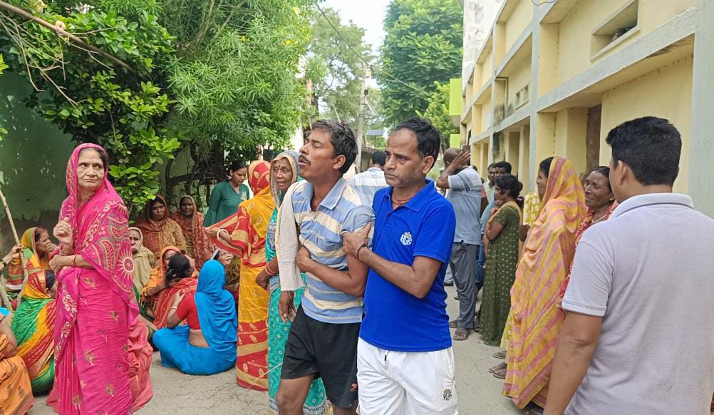 बछवाड़ा में गंगा बाया नदी में डूबने से 11 वर्षीय छात्र की मौत, परिजनों में मचा कोहराम 3