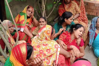 बछवाड़ा में गंगा बाया नदी में डूबने से 11 वर्षीय छात्र की मौत, परिजनों में मचा कोहराम 14