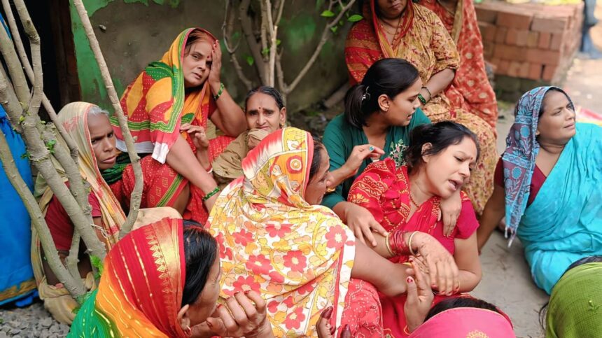 बछवाड़ा में गंगा बाया नदी में डूबने से 11 वर्षीय छात्र की मौत, परिजनों में मचा कोहराम 1