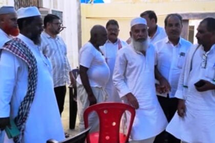 गरीबों के मसीहा व प्रसिद्ध चिकित्सक डॉ. फकरे आलम का इंतकाल, चिकित्सा और राजनीतिक जगत में शोक की लहर 8
