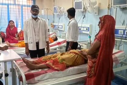 नालंदा: खाना बनाने के दौरान सिलेंडर में हुआ ब्लास्ट, गैस रिसाव के कारण हुआ ब्लास्ट, सात लोग हुए चोटिल,एक पटना रेफर, घर का सामान जलकर हुआ राख 19
