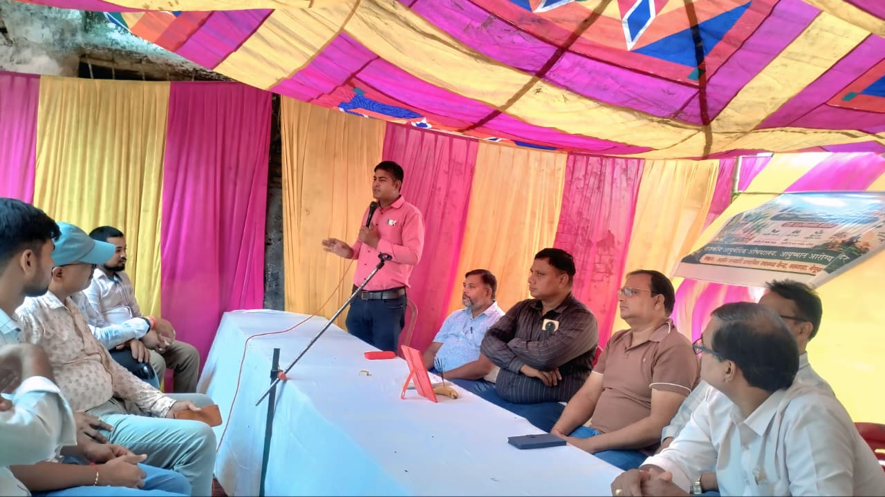 आयुष्मान आरोग्य मंदिर बछवाड़ा में मना 11वां आयुर्वेद दिवस, एलोपैथी के दुष्प्रभावों पर वक्ताओं ने जताई चिंता 3