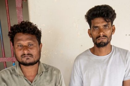 बछवाड़ा के चमथा में बैंक से रुपये निकालकर लौट रही महिला से छिनतई का प्रयास, दो शातिर बदमाश रंगे हाथ गिरफ्तार 51