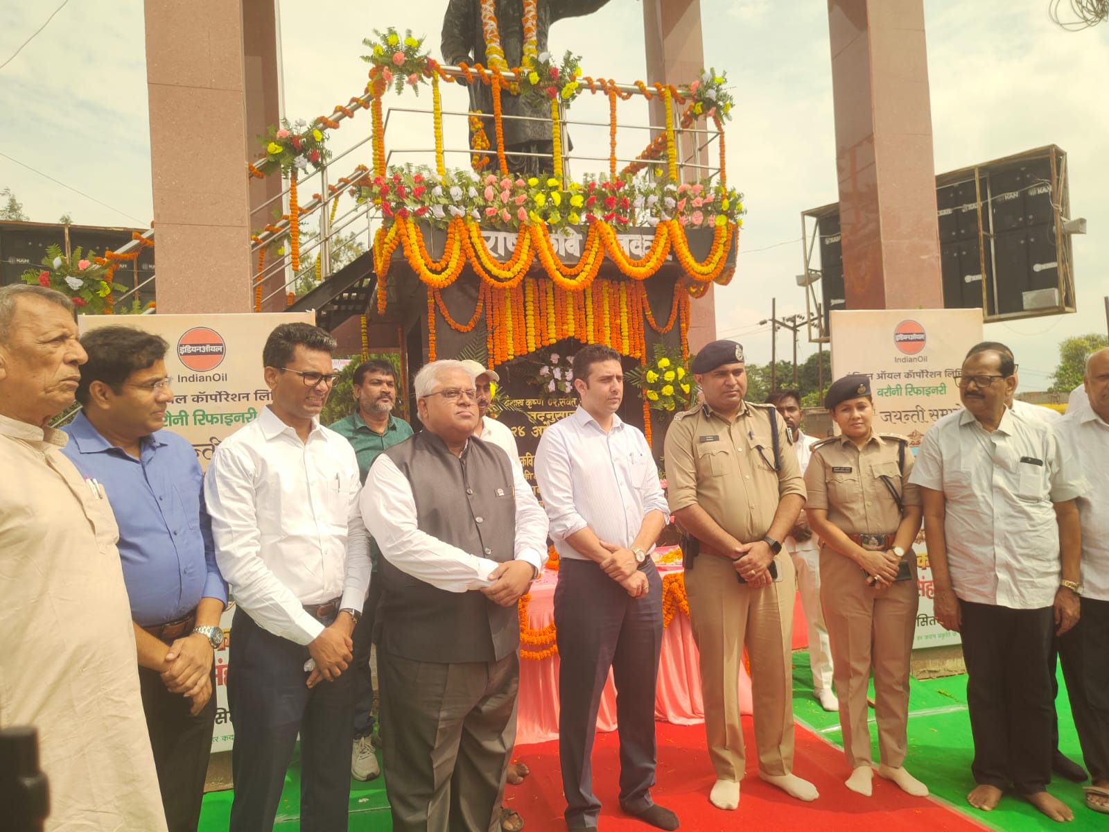 वर्तमान समय में नयी पीढ़ी के लोगों को दिनकर की कविता पढ़ने और समझने की जरूरत है- रिची पांडेय 11