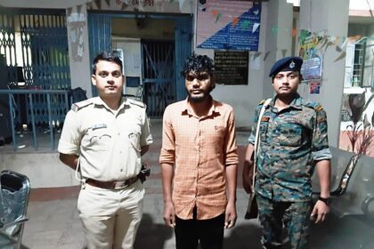साजन हत्याकांड का मुख्य आरोपी गिरफ्तार, लखीसराय से पुलिस ने दबोचा 18