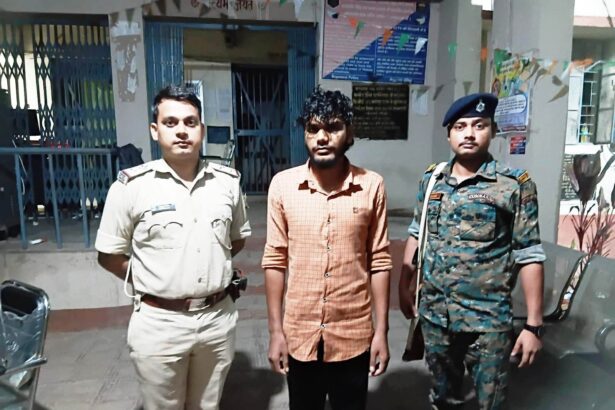 साजन हत्याकांड का मुख्य आरोपी गिरफ्तार, लखीसराय से पुलिस ने दबोचा 1
