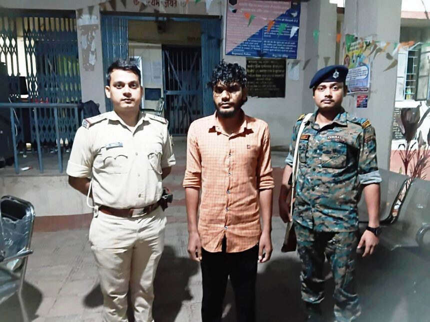 साजन हत्याकांड का मुख्य आरोपी गिरफ्तार, लखीसराय से पुलिस ने दबोचा 1