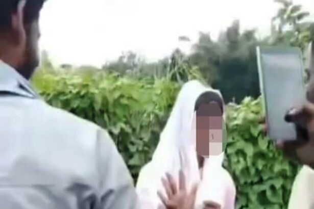 समस्तीपुर में युवती से सरेआम बर्बरता और बदसलूकी का वीडियो वायरल, पुलिस जांच में जुटी; विपक्ष ने कानून-व्यवस्था पर उठाए सवाल 3