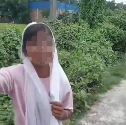 समस्तीपुर में युवती से सरेआम बर्बरता और बदसलूकी का वीडियो वायरल, पुलिस जांच में जुटी; विपक्ष ने कानून-व्यवस्था पर उठाए सवाल 3