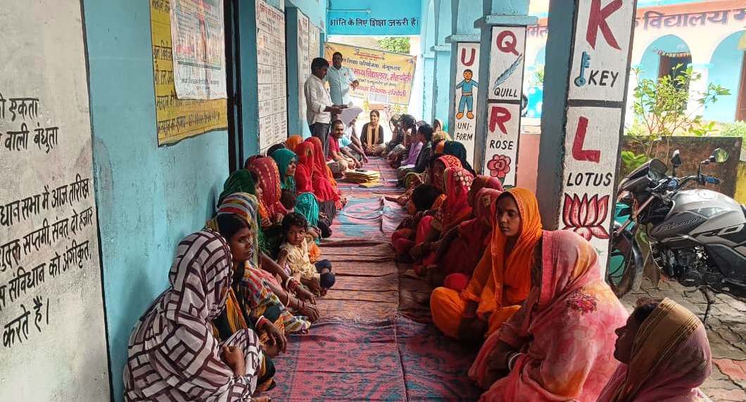 अभिभावक-शिक्षक संगोष्ठी में बच्चों की शैक्षणिक प्रगति पर हुई चर्चा 4