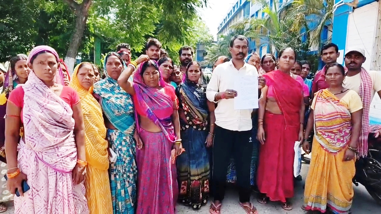 नालंदा: हरनौत के सरथा पंचायत में पीएम आवास योजना में गड़बड़ी का आरोप, पक्के मकान वालों को आवास, जरूरतमंद वंचित 5