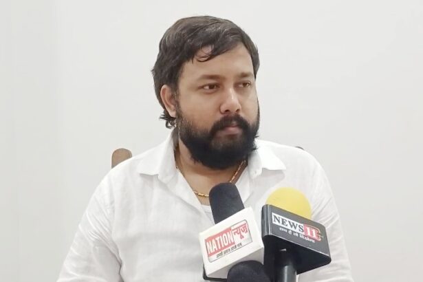 समस्तीपुर: मंत्री भगवान सिंह कुशवाहा के बयान पर भड़के जमशेद आदिल, बोले- यादव समाज से सार्वजनिक रूप से माफी मांगें मंत्री 1