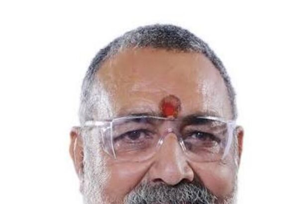 बेगूसराय सांसद सह केन्द्रीय मंत्री गिरिराज सिंह को जान से मारने की धमकी,पुलिस कर रही है जांच 3