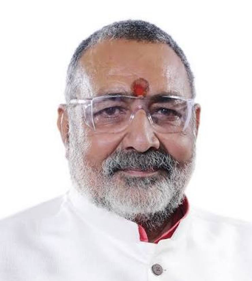 बेगूसराय सांसद सह केन्द्रीय मंत्री गिरिराज सिंह को जान से मारने की धमकी,पुलिस कर रही है जांच 11