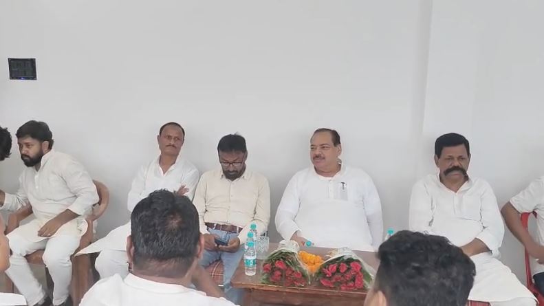 समस्तीपुर पहुंचे पूर्व केंद्रीय मंत्री मोहम्मद अली अशरफ फातमी, जंतर-मंतर प्रदर्शन पर सरकार को घेरा 2