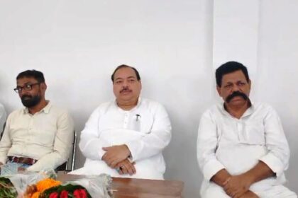 समस्तीपुर पहुंचे पूर्व केंद्रीय मंत्री मोहम्मद अली अशरफ फातमी, जंतर-मंतर प्रदर्शन पर सरकार को घेरा 21
