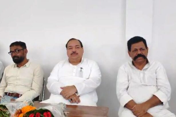 समस्तीपुर पहुंचे पूर्व केंद्रीय मंत्री मोहम्मद अली अशरफ फातमी, जंतर-मंतर प्रदर्शन पर सरकार को घेरा 5