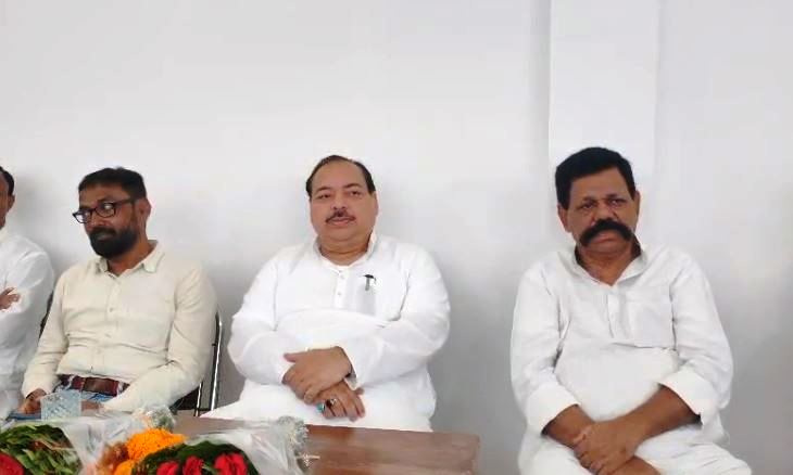 समस्तीपुर पहुंचे पूर्व केंद्रीय मंत्री मोहम्मद अली अशरफ फातमी, जंतर-मंतर प्रदर्शन पर सरकार को घेरा 1