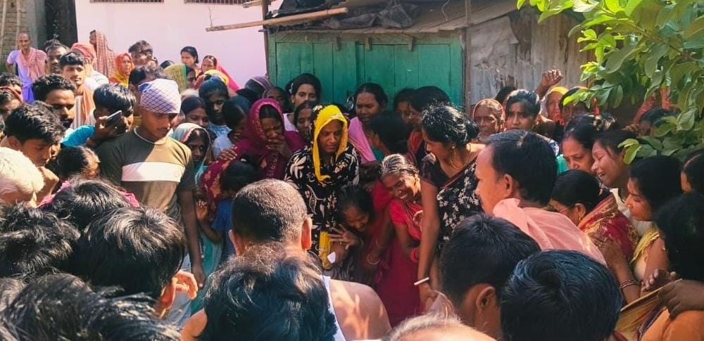 सड़क हादसे में युवक की मौत, शव घर पहुंचते ही मचा कोहराम 2