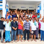 बछवाड़ा के नवादा गांव में 10 दिनों से बिजली गुल, आक्रोशित ग्रामीणों ने विद्युत कार्यालय पर किया प्रदर्शन 4