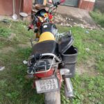 भगवानपुर में पांच लीटर देसी शराब के साथ एक युवक गिरफ्तार, बाइक जब्त 5