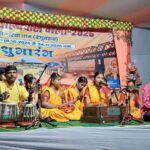 राजकीय कल्पवास मेला सिमरिया धाम के शुभारंभ पर सांस्कृतिक संध्या में कलाकारों ने दी मनमोहक प्रस्तुति 5