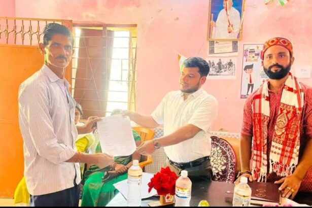 भगवानपुर: लखनपुर पंचायत में सहयोग शिविर का आयोजन, 200 आवेदन जमा, 20 का मौके पर निष्पादन 1