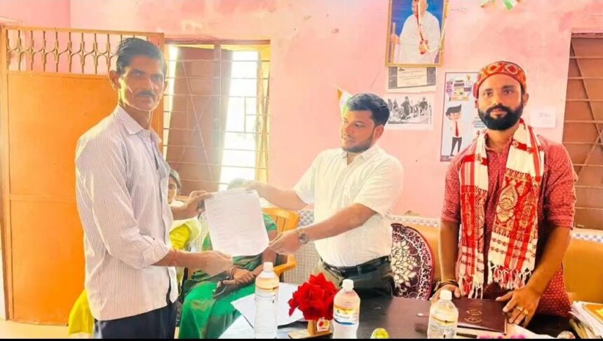 भगवानपुर: लखनपुर पंचायत में सहयोग शिविर का आयोजन, 200 आवेदन जमा, 20 का मौके पर निष्पादन 1