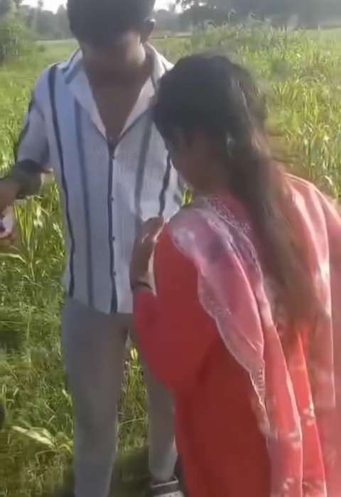 बेगूसराय में 'पकड़ौआ विवाह' जैसा मामला: प्रेमी जोड़े की जबरन शादी कराने का वीडियो वायरल 2