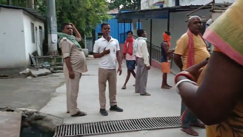 बेगूसराय में ढाब में नहाने और साइकिल धोने के दौरान चाचा-भतीजे की डूबने से दर्दनाक मौत 2