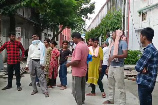 बेगूसराय में ढाब में नहाने और साइकिल धोने के दौरान चाचा-भतीजे की डूबने से दर्दनाक मौत 1