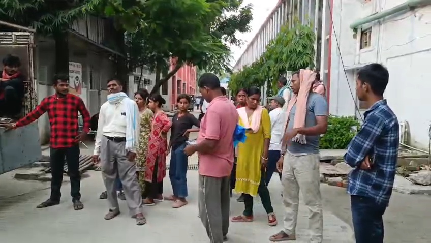 बेगूसराय में ढाब में नहाने और साइकिल धोने के दौरान चाचा-भतीजे की डूबने से दर्दनाक मौत 4