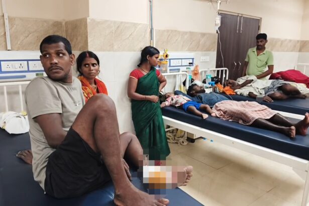 नशे में धुत्त दो नशेड़ियों ने तीन लोगों को मारी गोली, नशे की हालत में कर रहा था हवाई फायरिंग, एक नशेड़ी गिरफ्तार 1