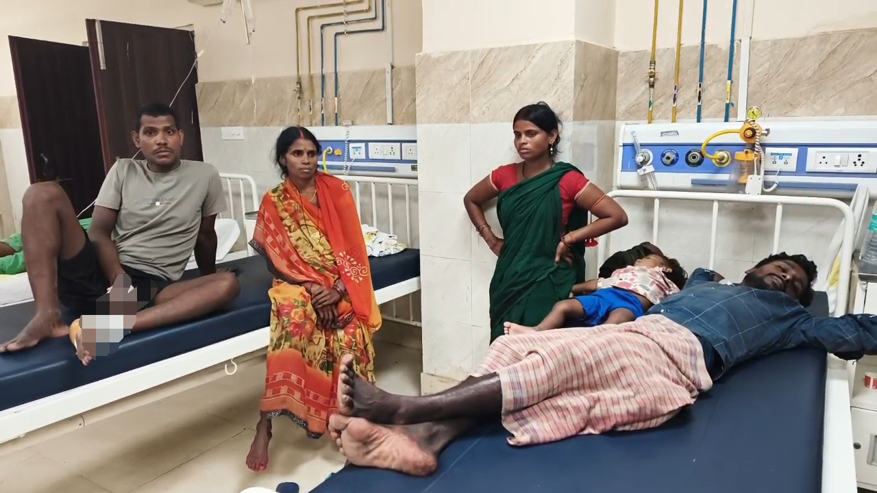 नशे में धुत्त दो नशेड़ियों ने तीन लोगों को मारी गोली, नशे की हालत में कर रहा था हवाई फायरिंग, एक नशेड़ी गिरफ्तार 3