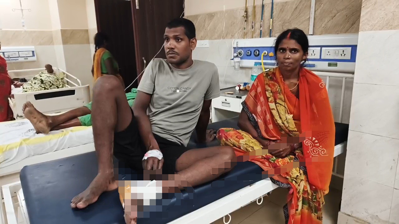 नशे में धुत्त दो नशेड़ियों ने तीन लोगों को मारी गोली, नशे की हालत में कर रहा था हवाई फायरिंग, एक नशेड़ी गिरफ्तार 2