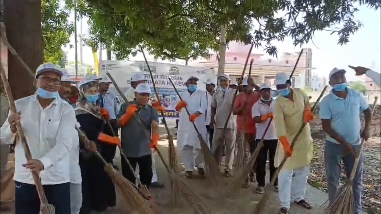 नालंदा: एमएलसी चुनाव में अनंत सिंह की एंट्री पर कौशलेंद्र सख्त, बोले- पार्टी कार्रवाई कर सकती है अनंत सिंह को दो टूक - यह बुद्धिजीवियों का चुनाव है, सोच-समझकर कदम उठाएं 2