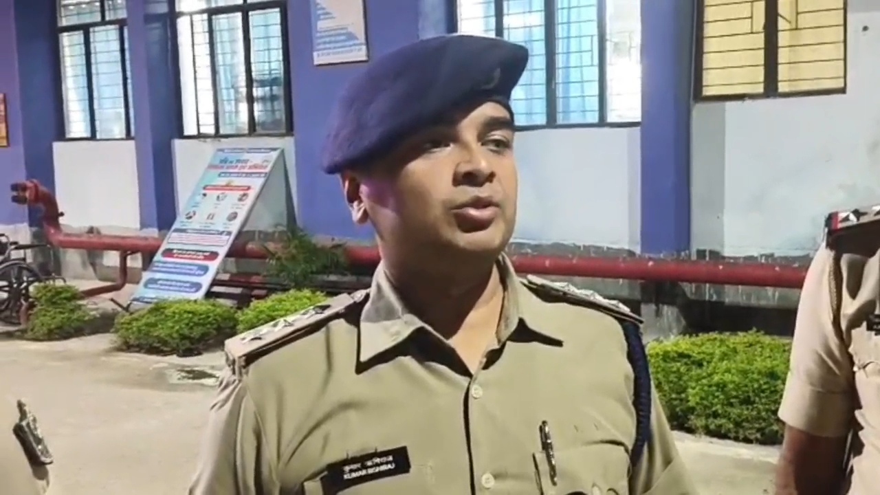 नालंदा में पुरानी रंजिश को लेकर युवक को मारी गोली: लूडो खेल लौट रहे युवक पर घात लगाकर हमला, मॉडल अस्पताल में भर्ती 3