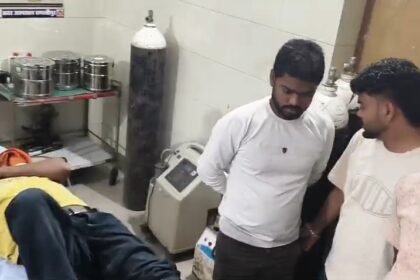 समस्तीपुर में युवक पर फायरिंग, पैर में लगी गोली; आपसी रंजिश में वारदात का आरोप, आरोपितों की गिरफ्तारी के लिए छापेमारी 51