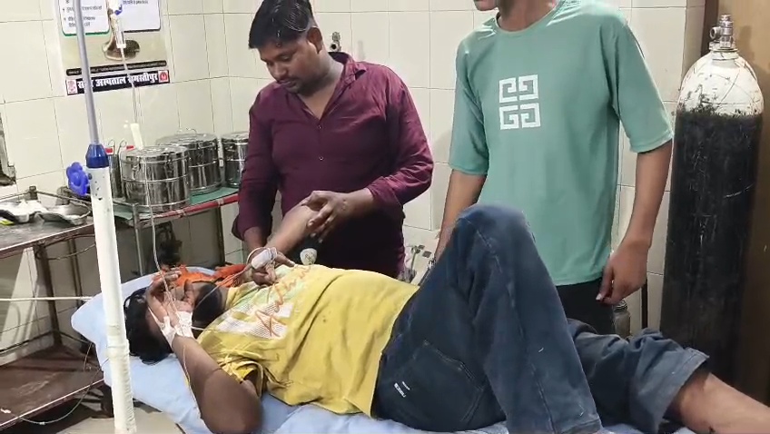 समस्तीपुर में युवक पर फायरिंग, पैर में लगी गोली; आपसी रंजिश में वारदात का आरोप, आरोपितों की गिरफ्तारी के लिए छापेमारी 2