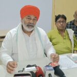 बेगूसराय में बरसे राकेश टिकैत: कहा- बिहार से शुरू हुई वोट चोरी, अब विपक्ष को डराकर पर्चा वापस कराने का नया फॉर्मूला 4