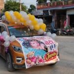 समस्तीपुर: सजी हुई कार में अस्पताल से घर आई नन्हीं परी, बेटी के जन्म पर परिवार ने मनाया अनोखा जश्न 5
