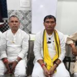 अनंत सिंह के पुनः नालंदा दौरे से गरमाई सियासत, जन सुराज प्रत्याशी अनुज सिंह ने  पीसी कर कार्यक्रम की दी जानकारी,अनुज सिंह ने सभी दलों से की समर्थन की अपील 4