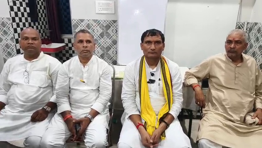 अनंत सिंह के पुनः नालंदा दौरे से गरमाई सियासत, जन सुराज प्रत्याशी अनुज सिंह ने  पीसी कर कार्यक्रम की दी जानकारी,अनुज सिंह ने सभी दलों से की समर्थन की अपील 1